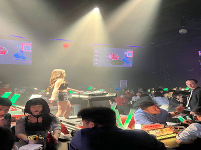 乐山夜总会招聘